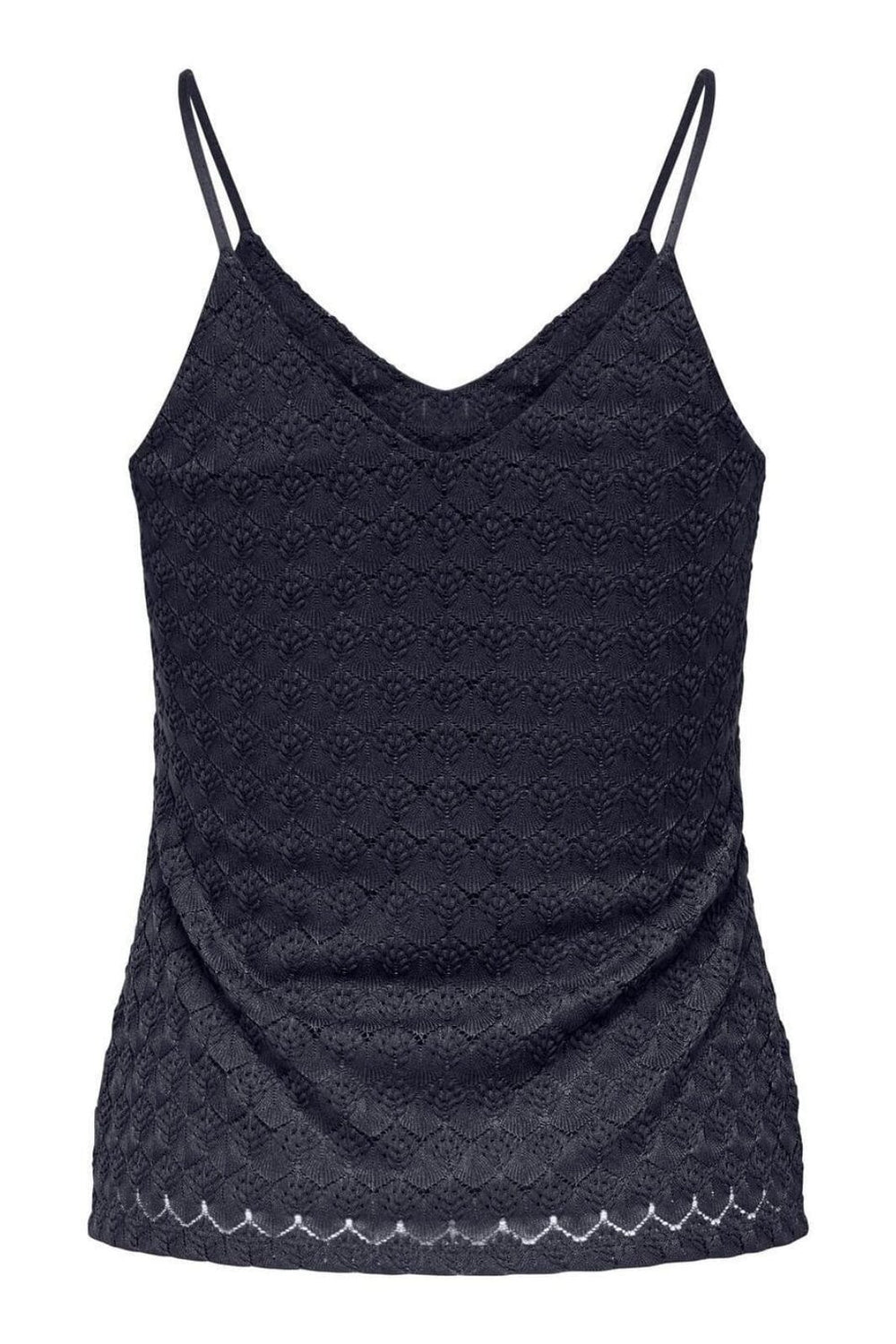 Only - Onlprato S/L Top Moch - 4827822 Night Sky