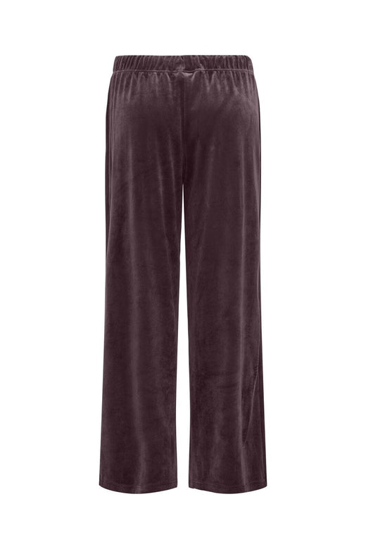 Only - Onlrebel Pin Tuc Pant Swt - 4870274 Winetasting