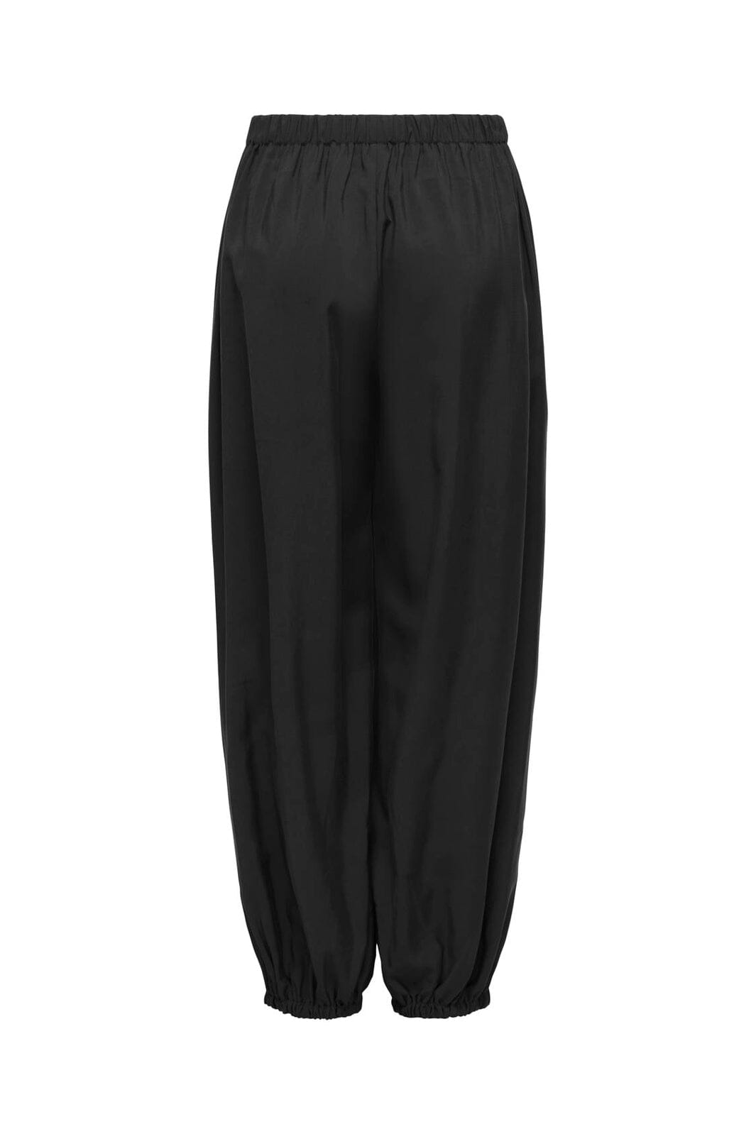 Only - Onlscarly Elastic Balloon Pant - 5109405 Black