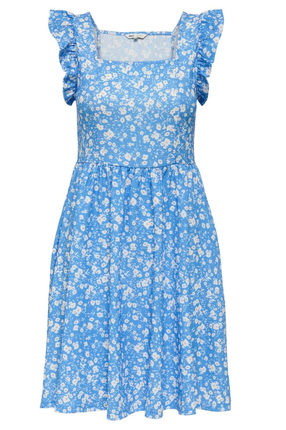 Only - Onlserina Capsl Short Dress - 4865852 Marina Serina Ditsy Kjoler 
