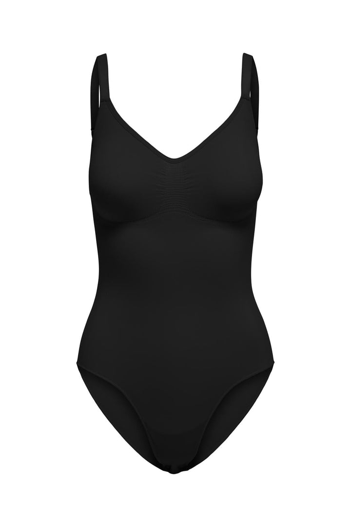 Only - Onlshape Up Seamless Body - 4416146 Black