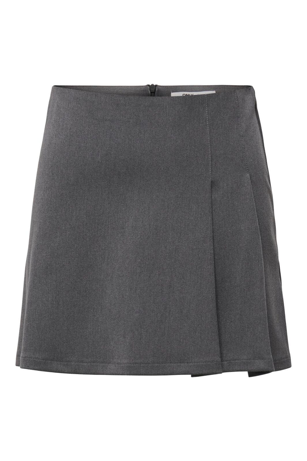 Only - Onlsulajma Pleat Skirt Cc Tlr - 4785323 Phantom