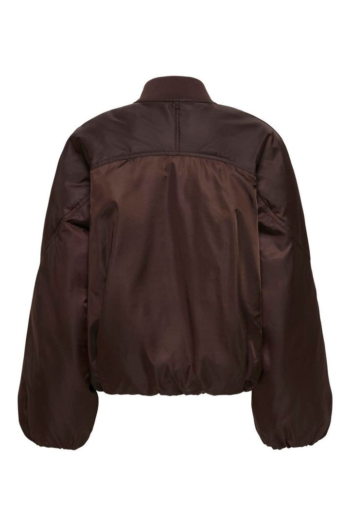 Only - Onltana Bomber Jacket - 5118449 Coffee Bean