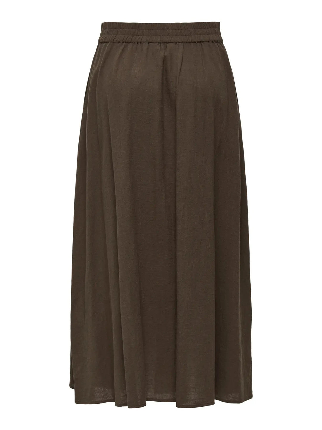 Only - Onltizana Long Skirt - 4996240 Chocolate Martini Nederdele 
