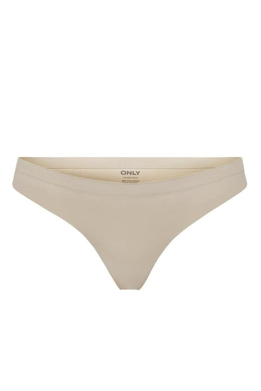 Only - Onltracy Bonded Thong Acc - 4789308 Peach Taffy