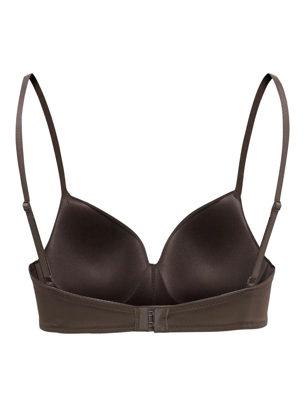 Only - Onltracy Laura Molded Bra Acc - 4928545 Seal Brown BH 