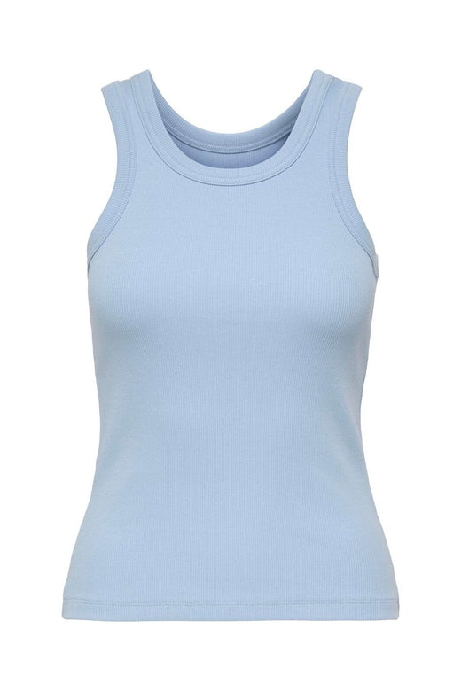 Only - Onlval 2-Way Tank Top - 4989088 Soft Chambray