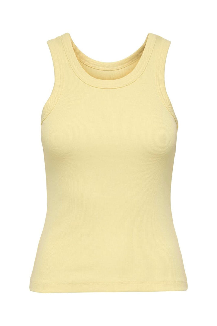 Only - Onlval 2-Way Tank Top - 4989089 Sunlight