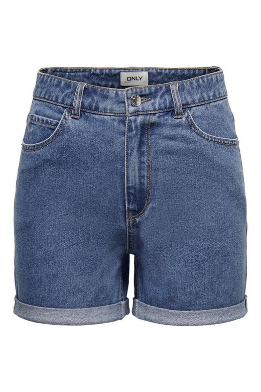 Only - Onlvega Shorts - 3621931 Medium Blue Denim