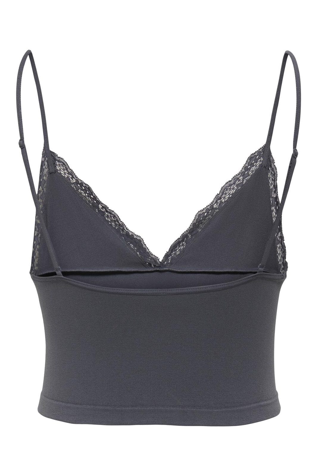 Only - Onlvicky Lace Singlet V-Neck Acc - 4816300 Periscope