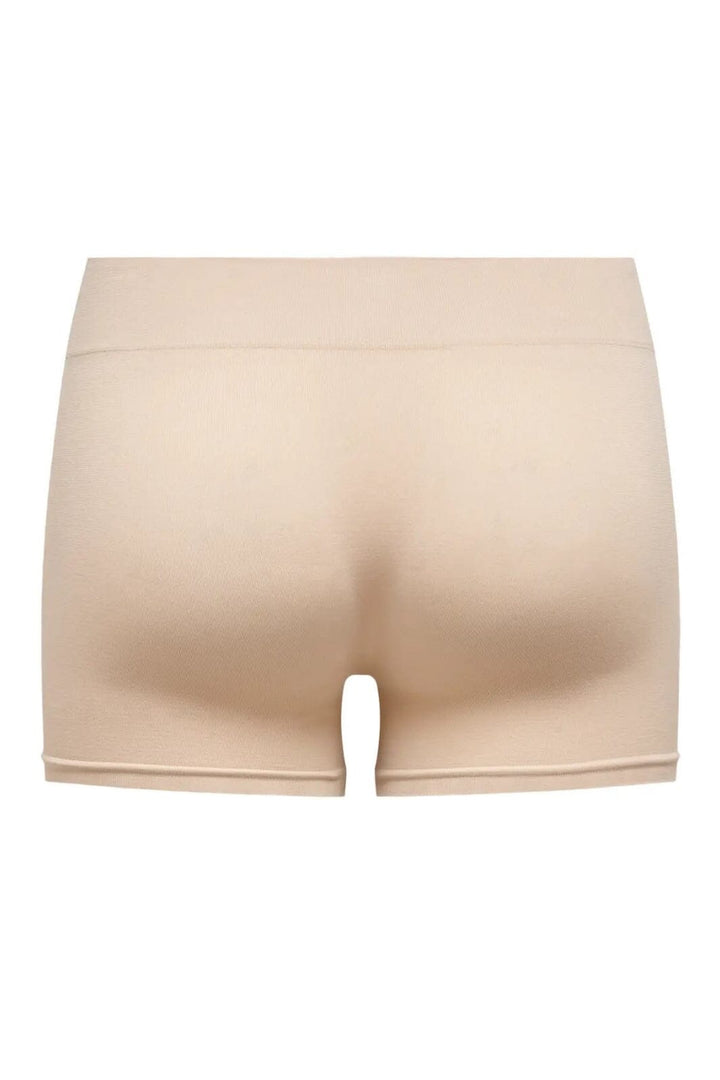 Only - Onlvicky Seamless Mini Shorts - 2788021 Peach Taffy
