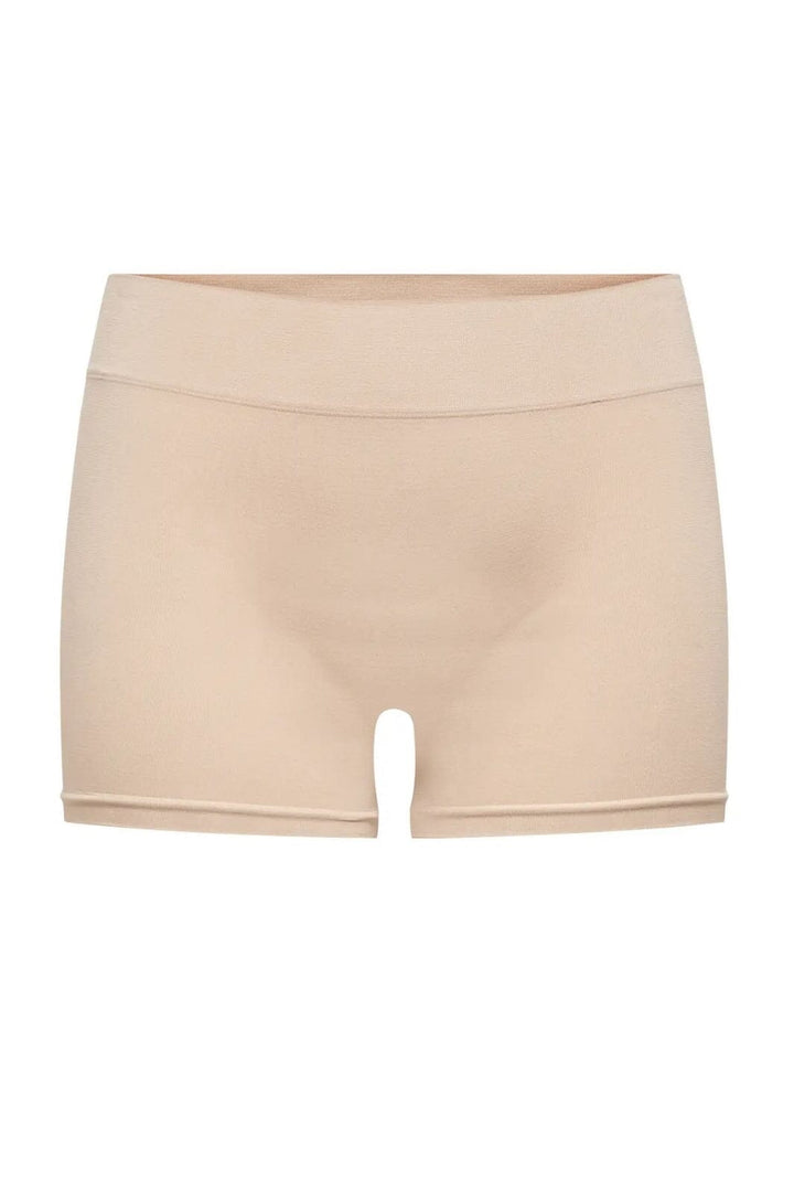 Only - Onlvicky Seamless Mini Shorts - 2788021 Peach Taffy