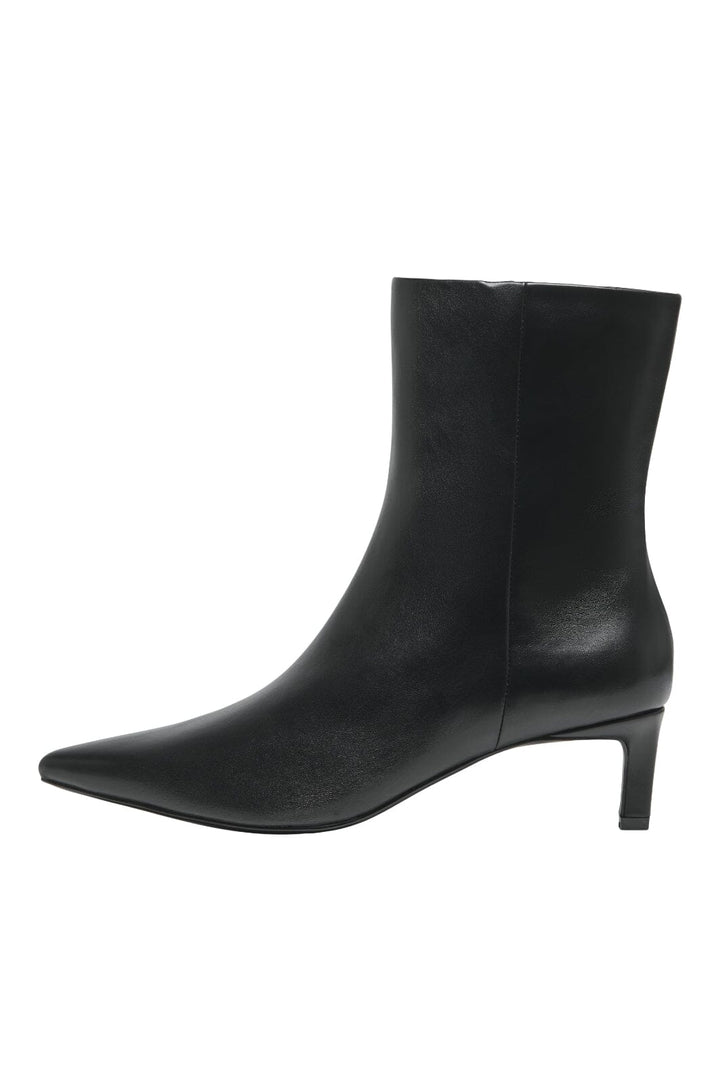 Only Shoes - Onlbrixton-2 Short Boot - 4842720 Black