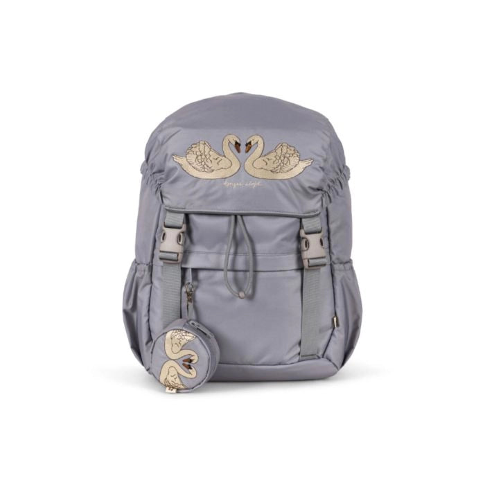 Konges Sløjd - Clover Schoolbag Ks105703 - Sleet