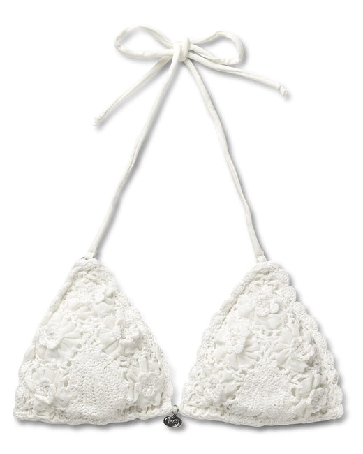 Panos Emporio - Kandia Top Bikini Top 18359 - Offwhite