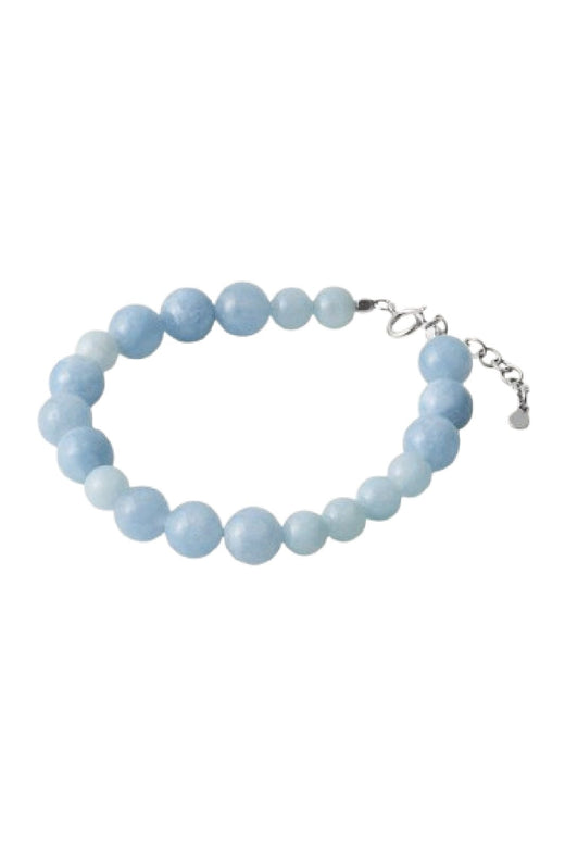 Pernille Corydon - Blue Sky Bracelet b-321-s - Silver