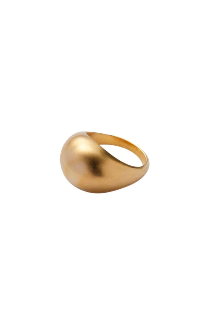 Pernille Corydon - Echo Ring r-745-gp - Gold Plated Ringe 