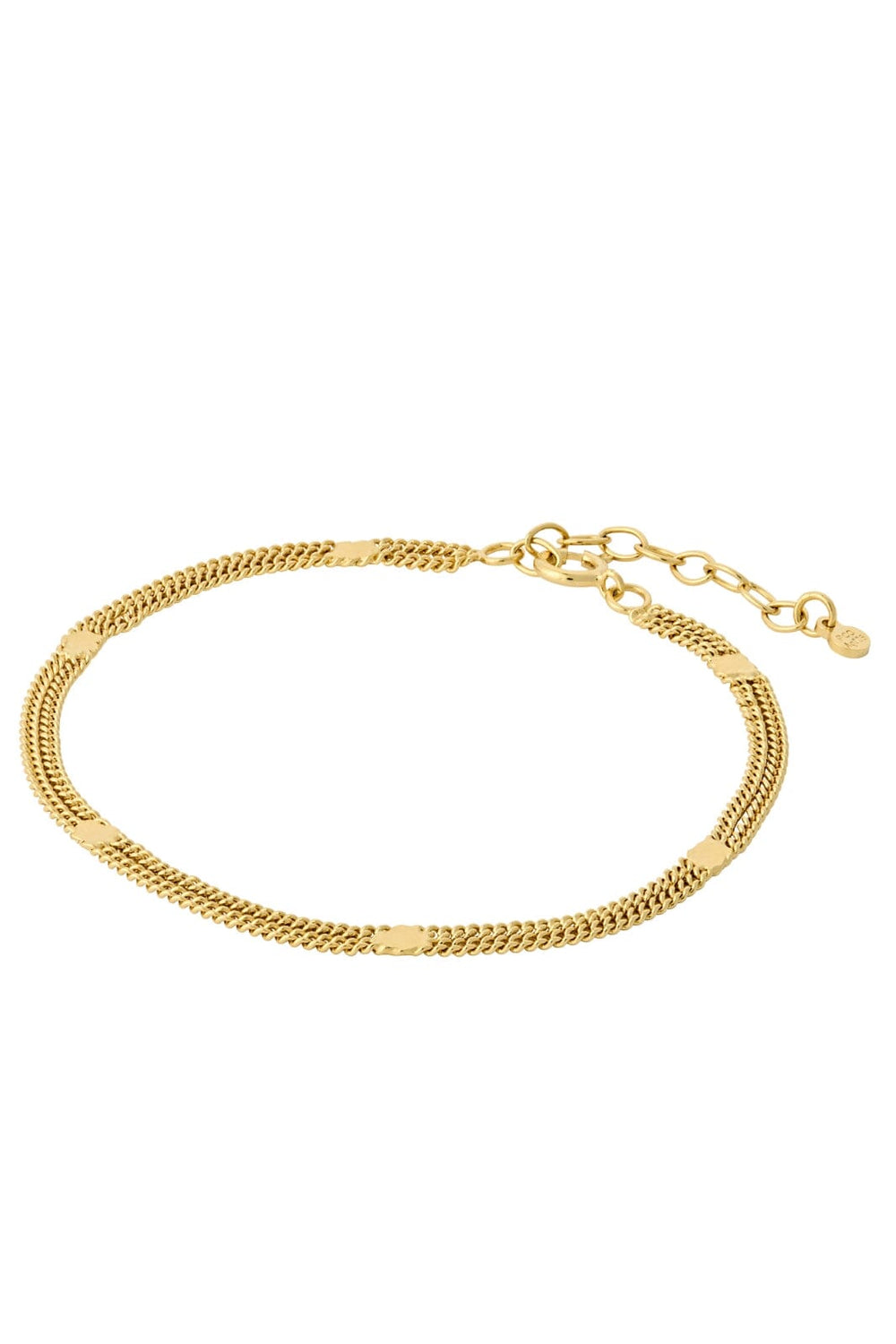 Pernille Corydon Jewellery - Agnes Bracelet - Gold Plated Armbånd 