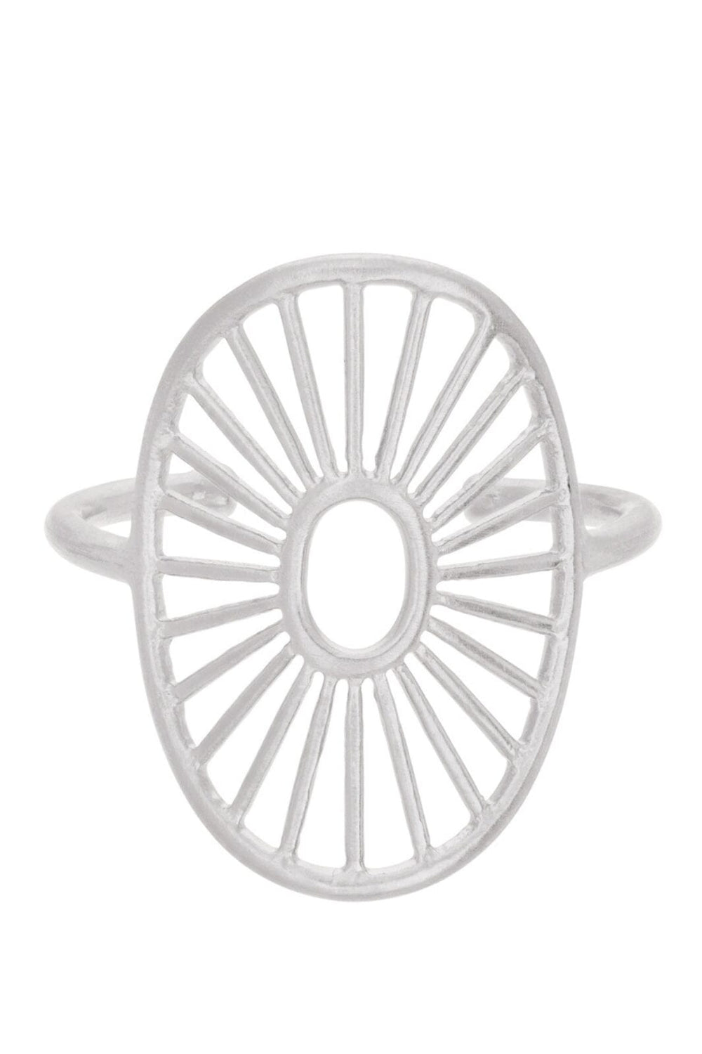 Pernille Corydon Jewellery - Daylight Ring - Silver Ringe 