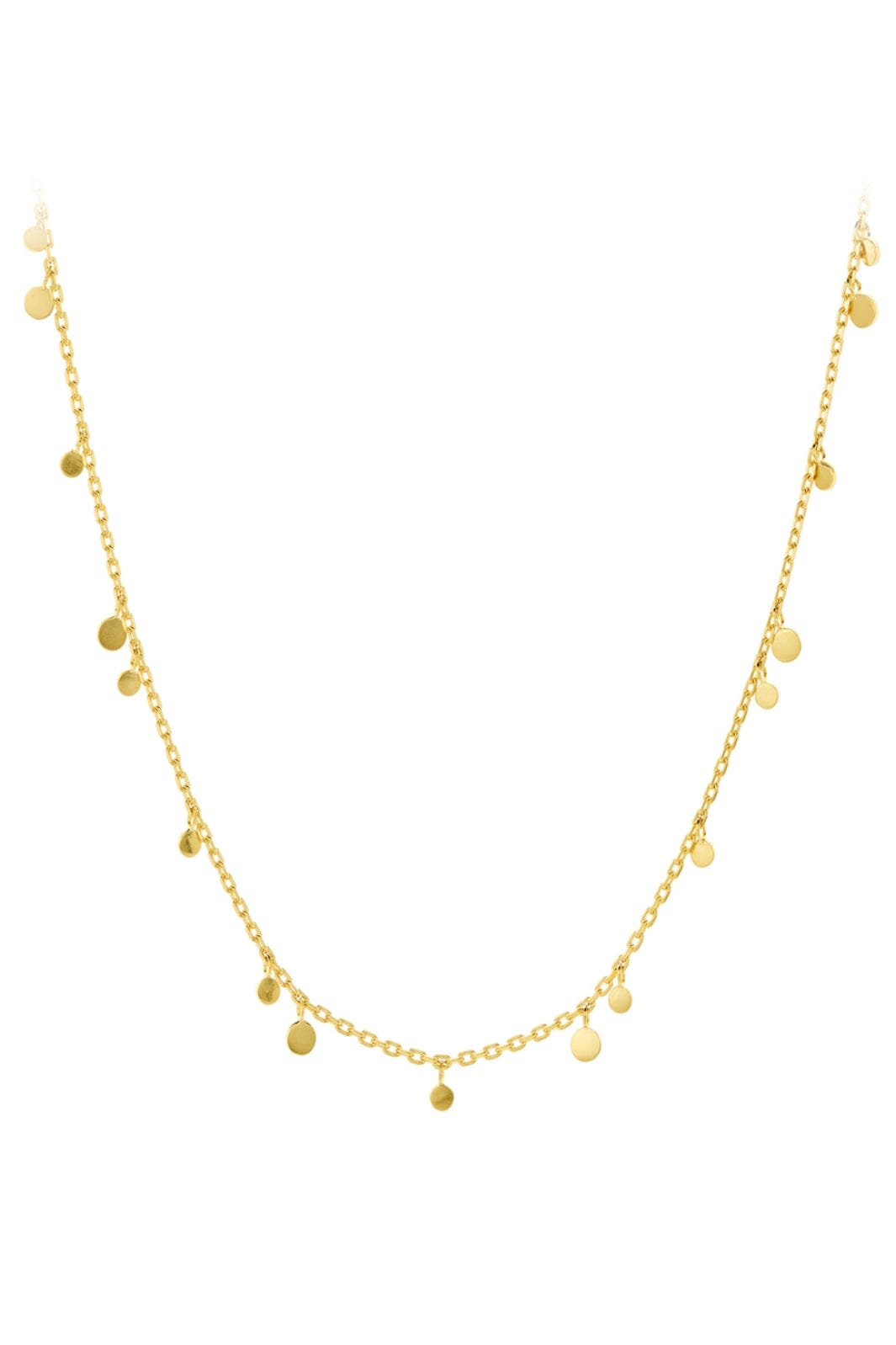Pernille Corydon Jewellery - Glow Halskæder - Gold Plated Halskæder 
