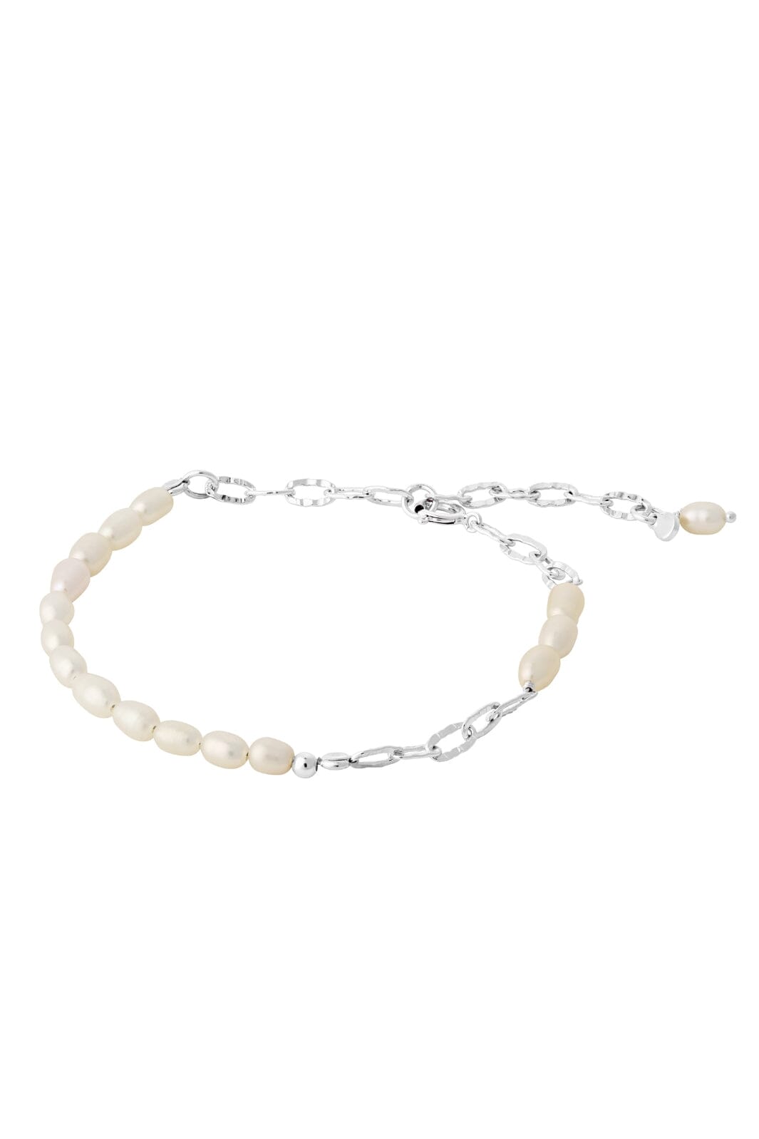Pernille Corydon Jewellery - Seaside Bracelet - Silver Armbånd 
