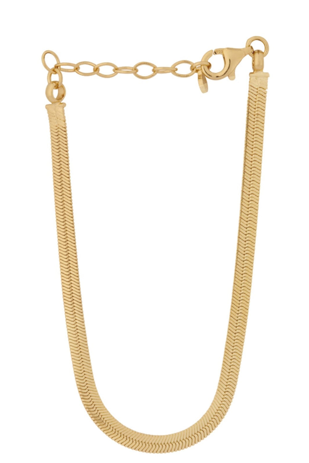 Pernille Corydon Jewellery - Thelma Bracelet - Gold Plated Armbånd 