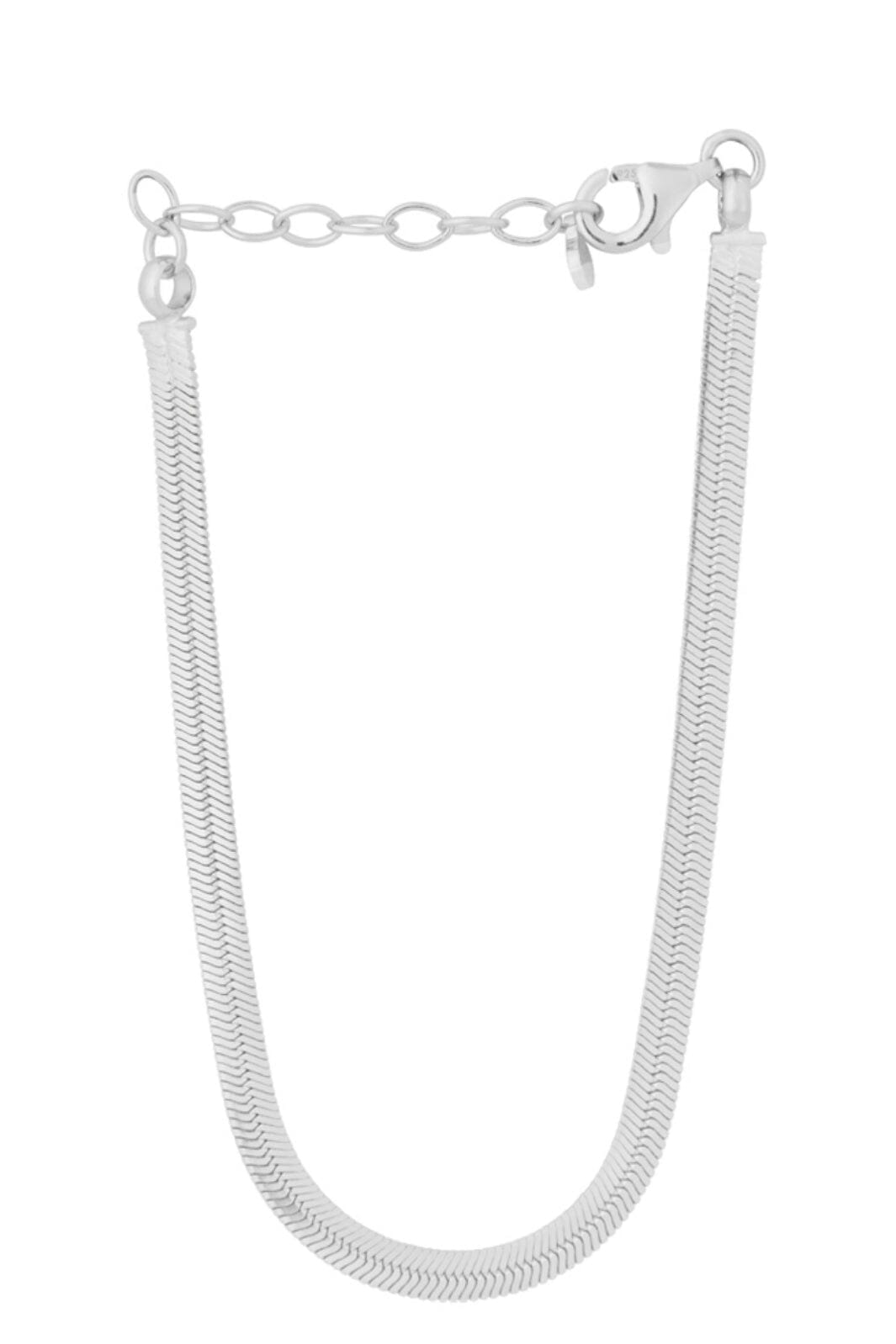 Pernille Corydon Jewellery - Thelma Bracelet - Silver Armbånd 