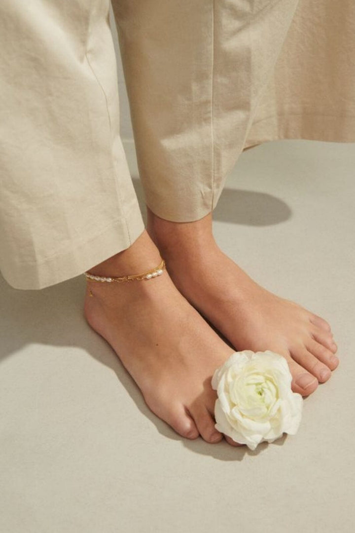 Pernille Corydon - Seaside Anklet a-447-s - S