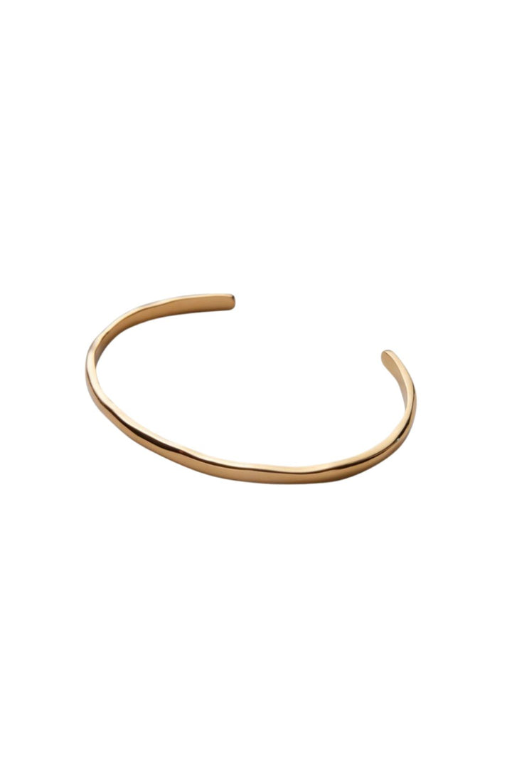 Pernille Corydon - Spirit Bracelet b-755-gp-60 - Gold Plated