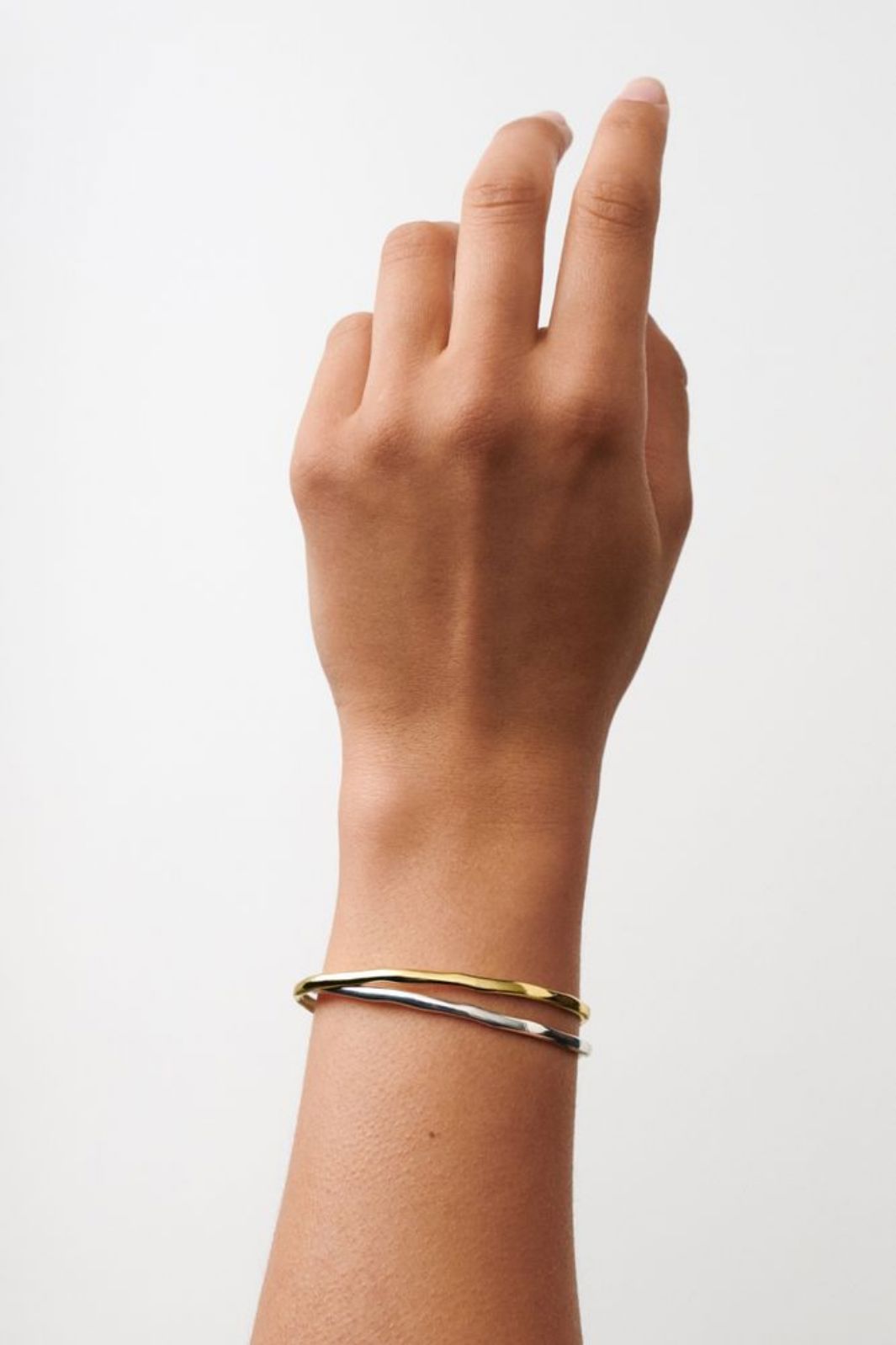 Pernille Corydon - Spirit Bracelet b-755-s-60 - Silver