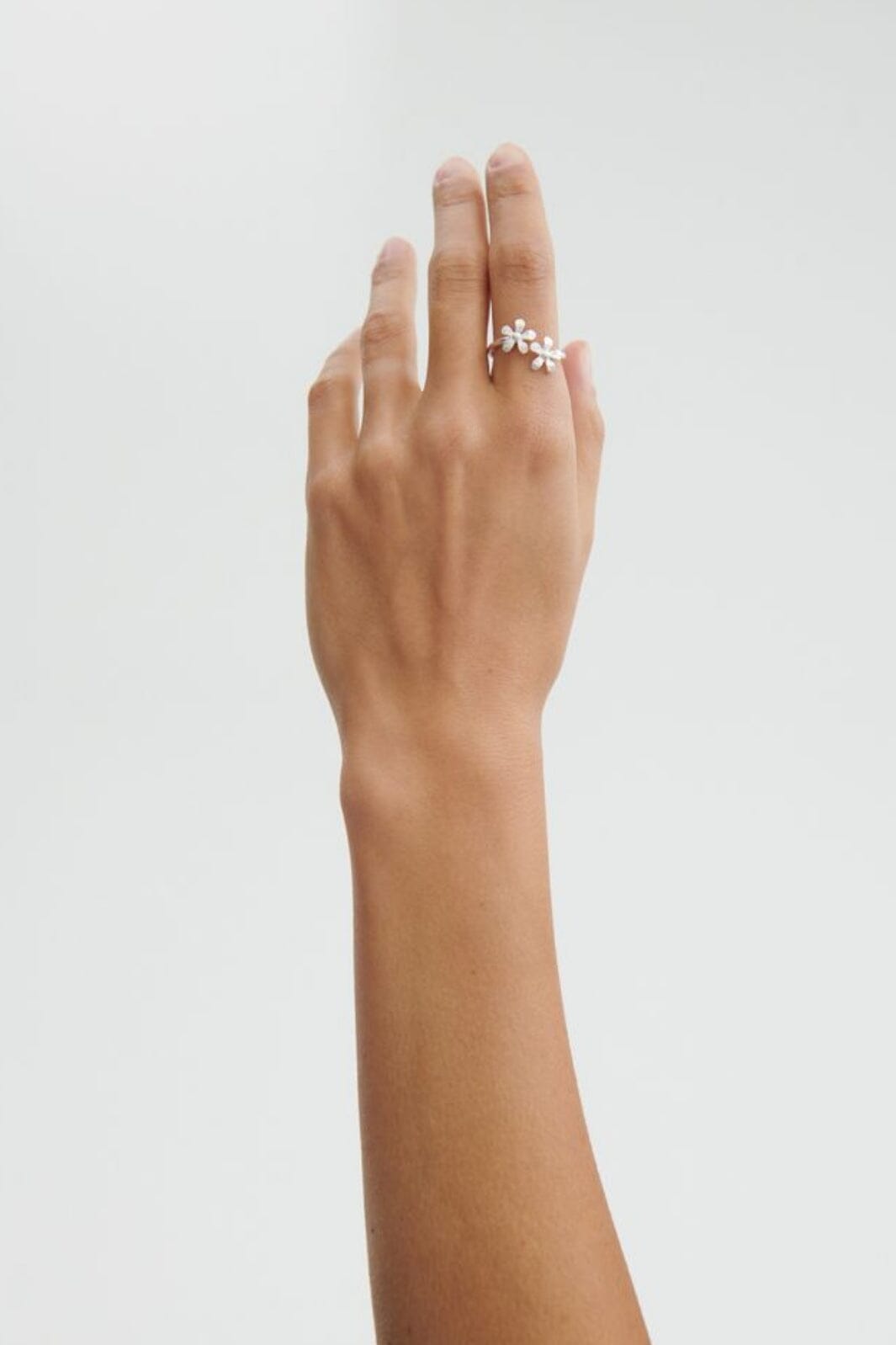 Pernille Corydon - Wild Poppy Ring r-364-s Ringe 