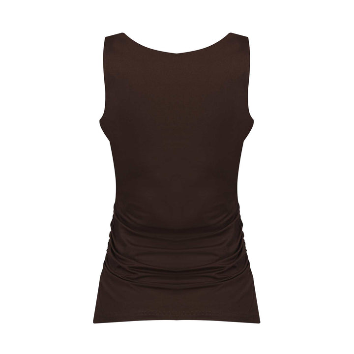 Liberte - Alma-Turn-Top 9580 - Coffee Bean