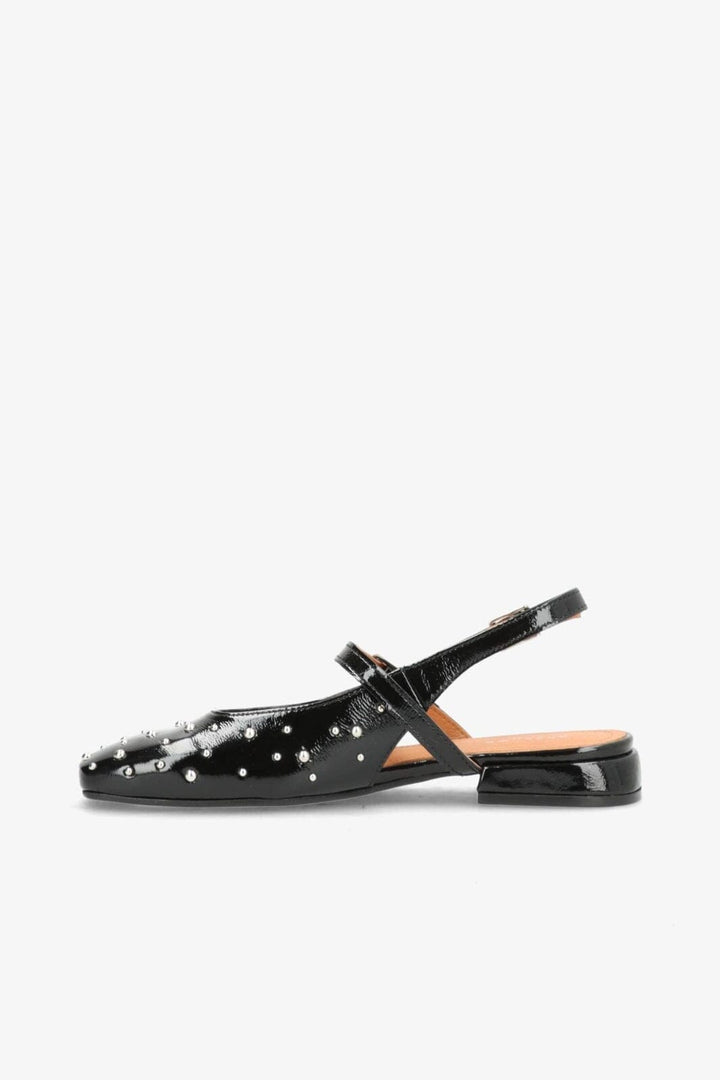 Phenumb Copenhagen - Advance P Leather Patent PB-P2415 - Black