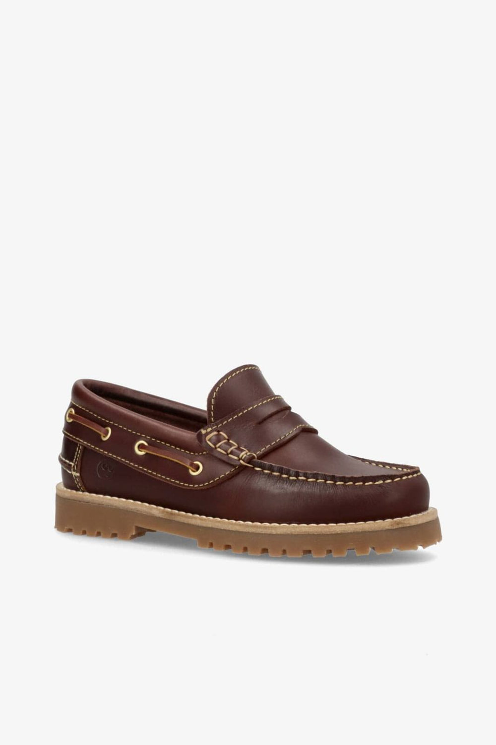 Phenumb Copenhagen Copenhagen - Rudder L Leather PB-510067 - Brown