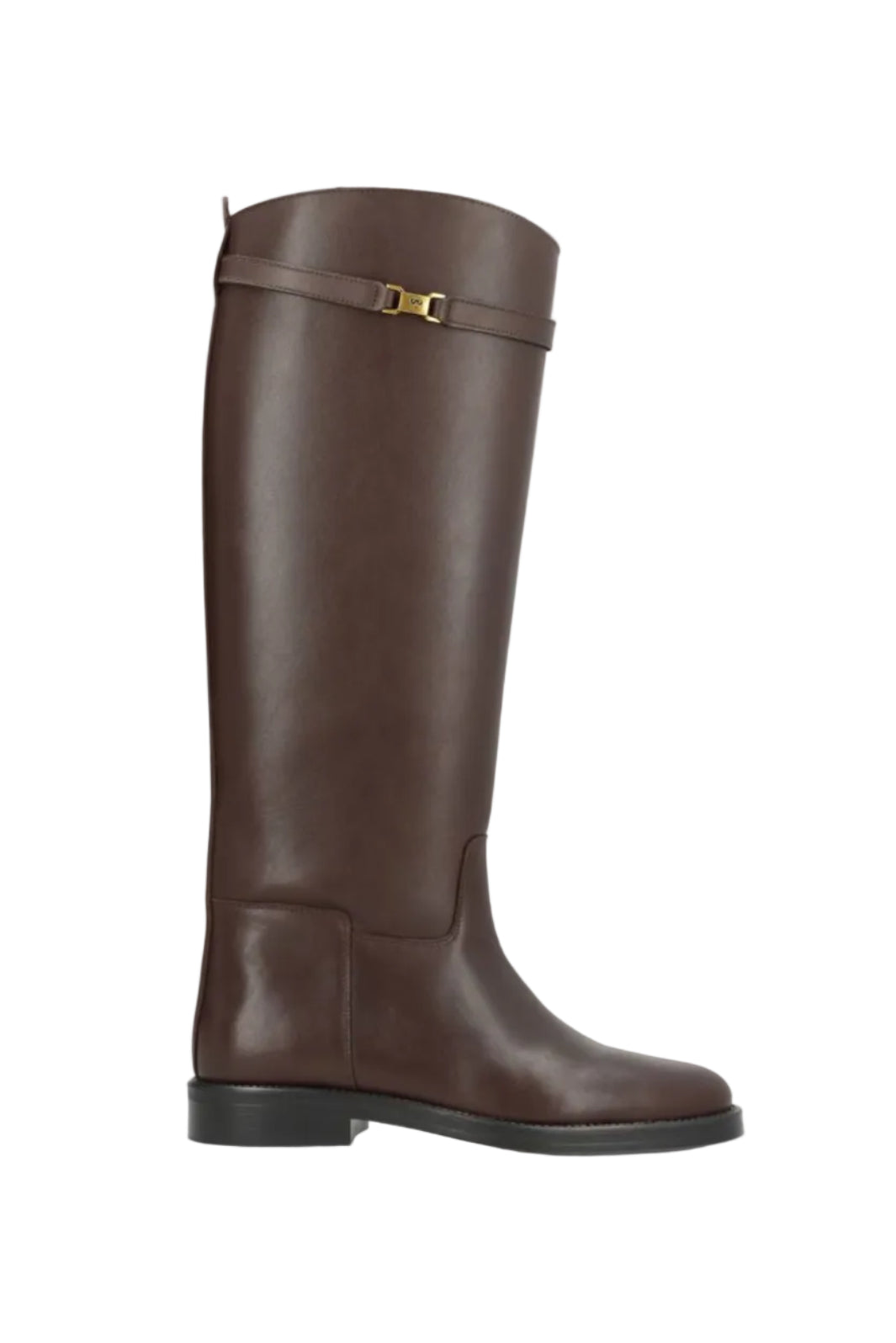 Phenumb Copenhagen - Equestra Long Leather PB-D11-EQUES - Brown Dark