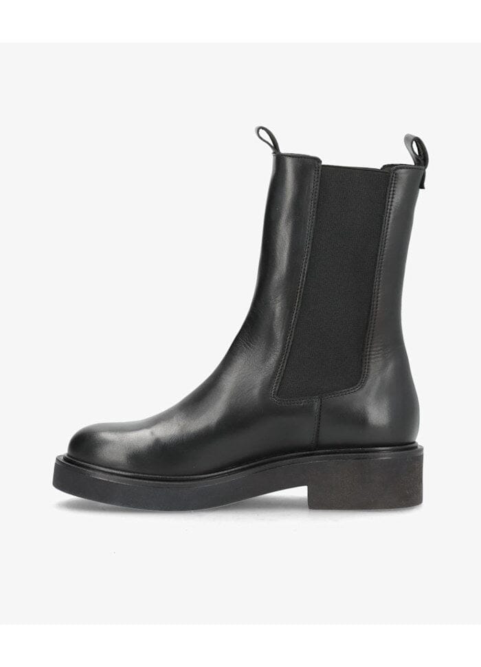 Phenumb Copenhagen - Madison Vale Leather PB-510047 - Black Støvler 