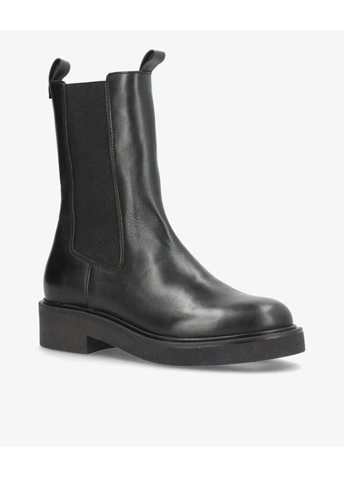 Phenumb Copenhagen - Madison Vale Leather PB-510047 - Black Støvler 
