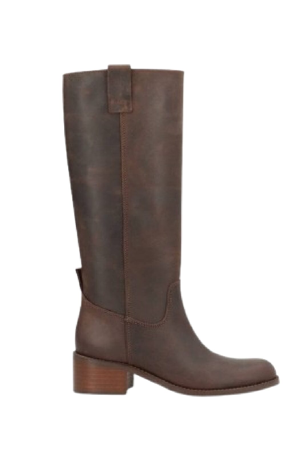 Phenumb Copenhagen - Martina Long Wix Leather PB-D07-MARTIEW - Chocolat