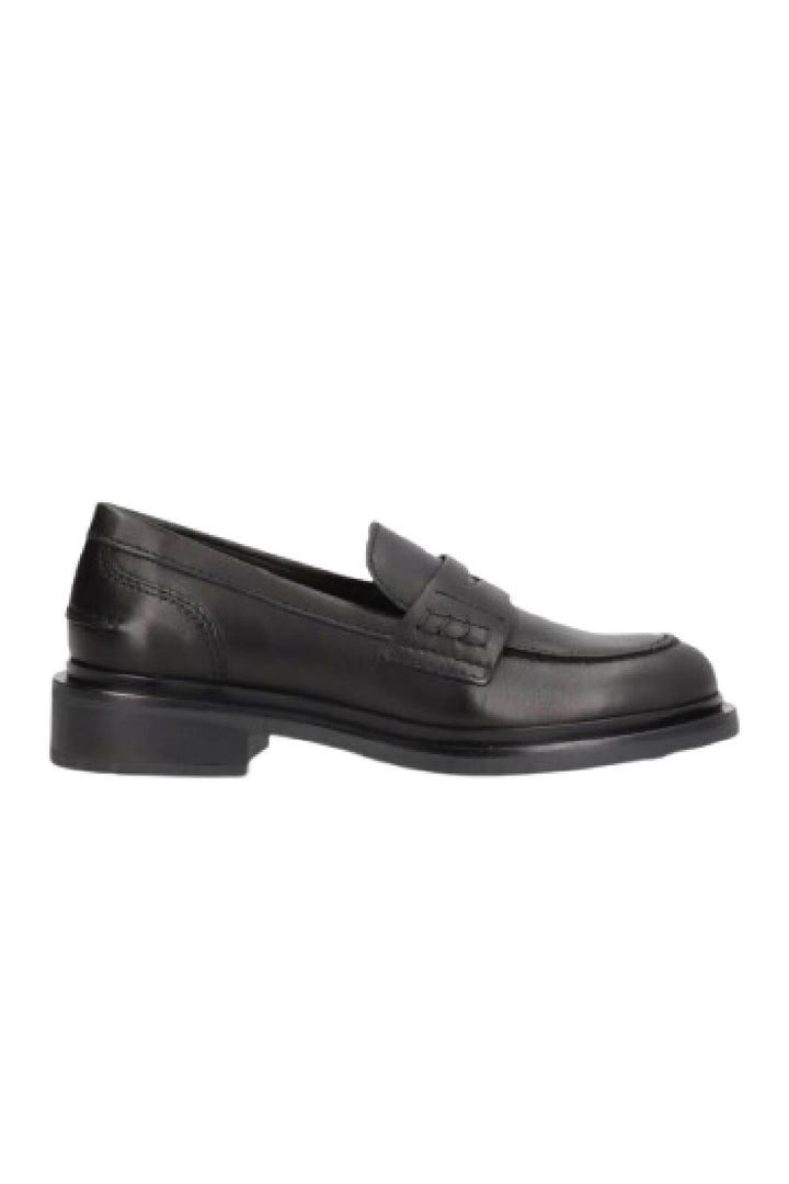 Phenumb Copenhagen - Pure Leather PB-D07-PURE - Black Loafers 