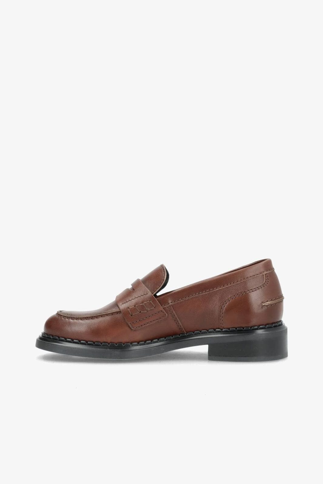 Phenumb Copenhagen - Pure Leather PB-D07-PURE - Brown Washed