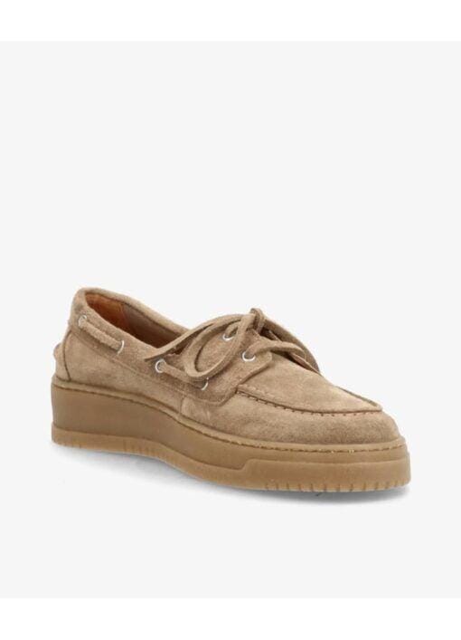 Phenumb Copenhagen - Tide S Suede PB-2301 - Taupe 