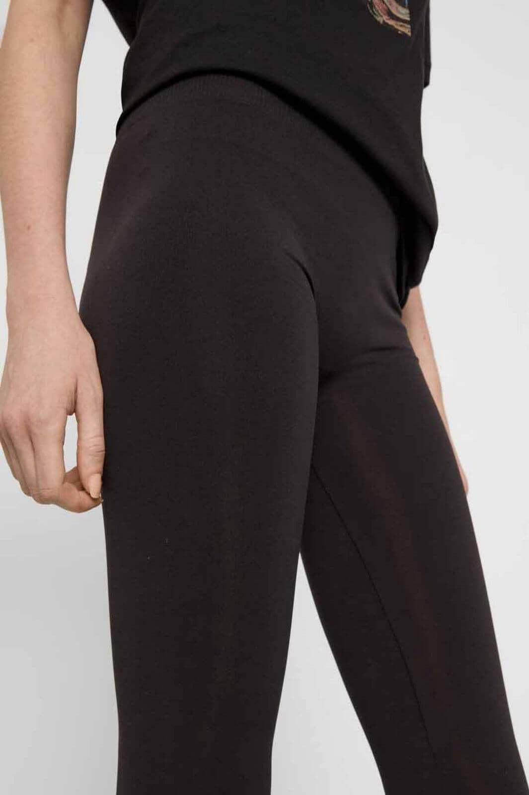 Pieces 17040060 PCLONDON LEGGINGS NOOS BC Black
