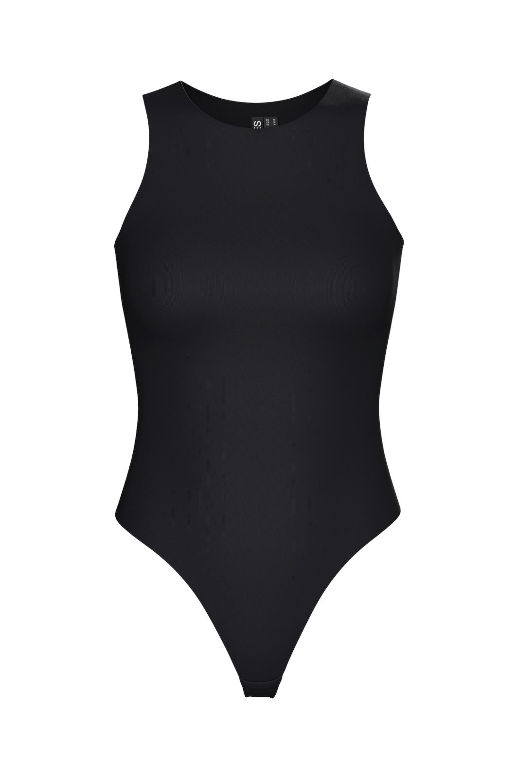 Pieces - Pcadina Sl Tank Top Bodystocking - 4743030 Black