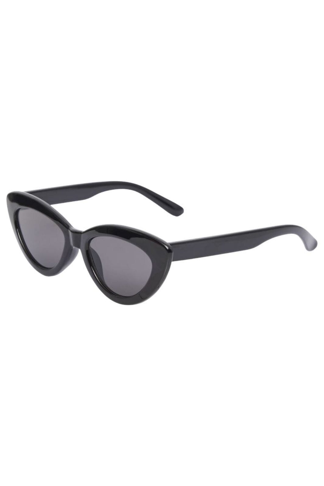 Pieces - Pcalison M Sunglasses - 4399356 Black Solbriller 