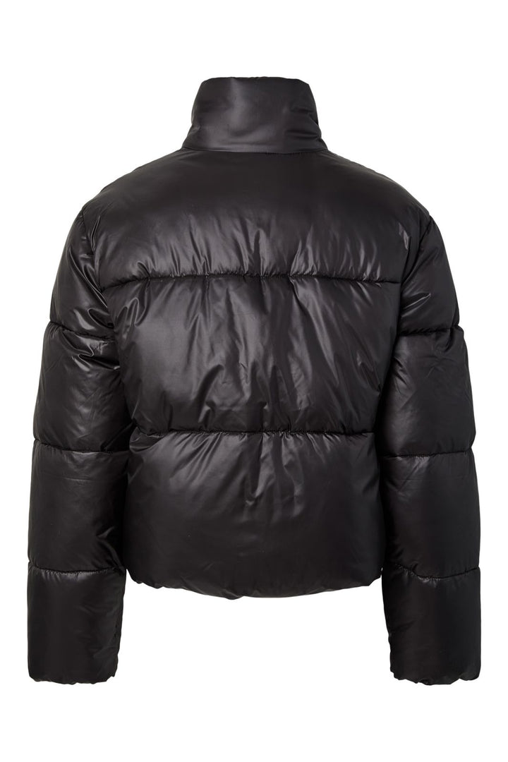 Pieces - Pcamilia Short Puffer Jacket Pwp - 5096542 Black