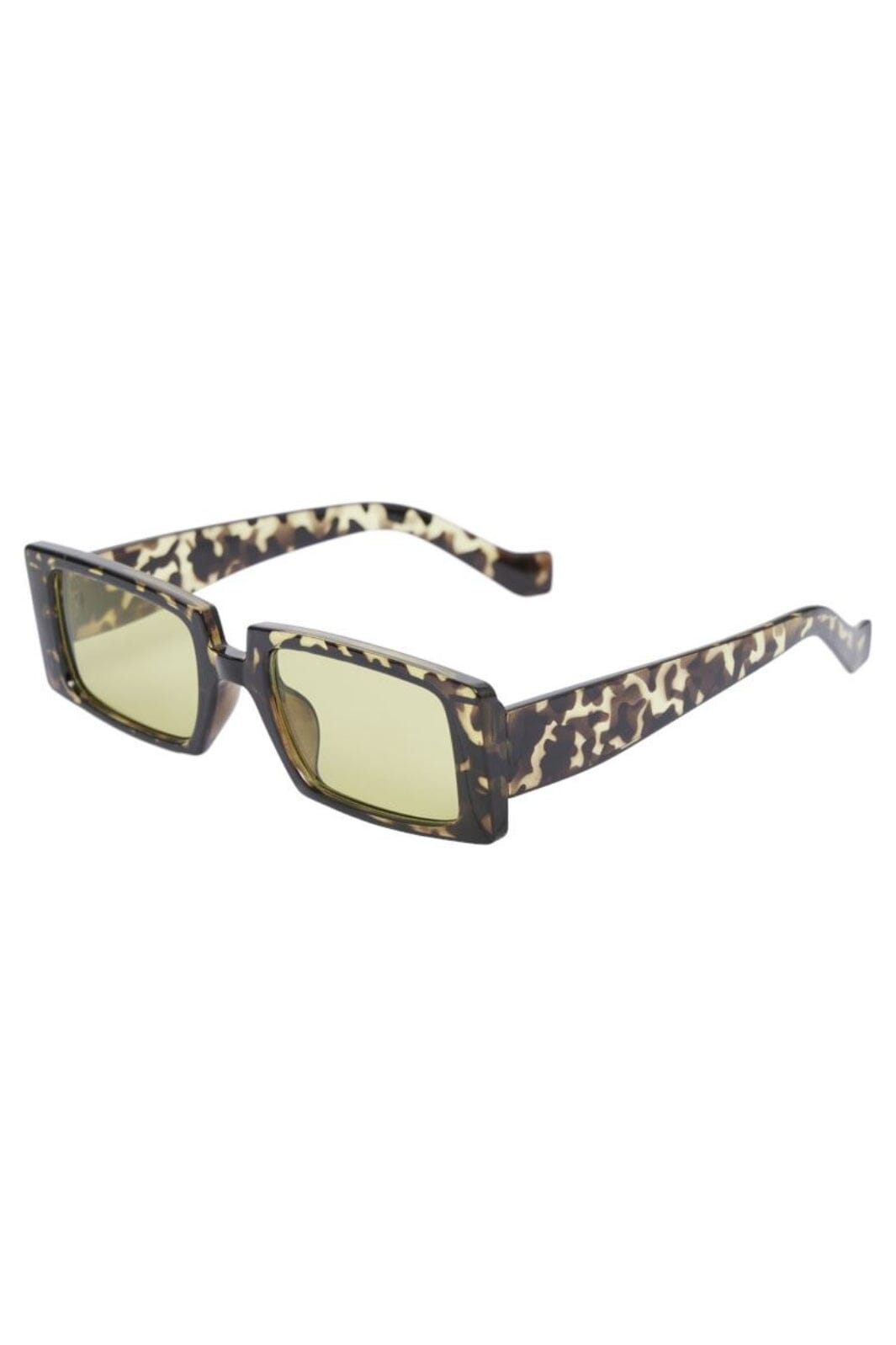 Pieces - Pcannika M Sunglasses Box - 4399306 Black St3-Turtle Solbriller 