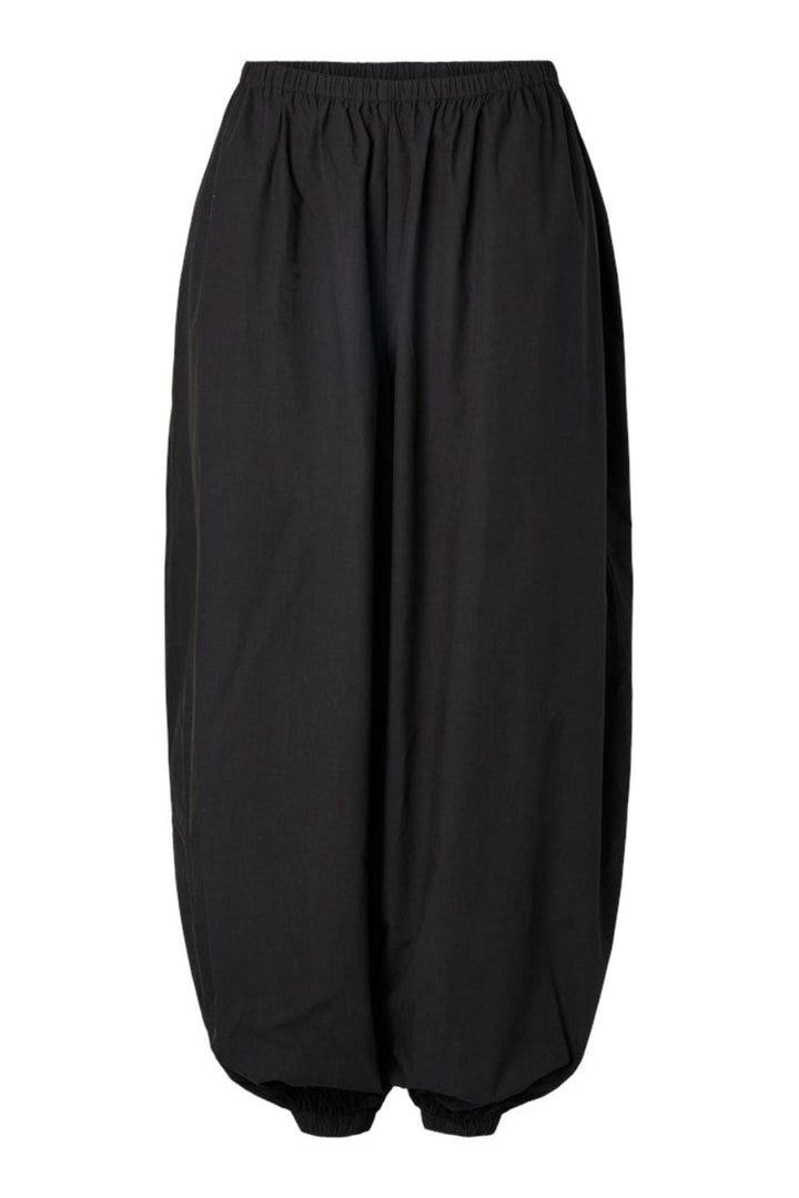Pieces - Pcbella Balloon Pants - 5084193 Black Bukser 