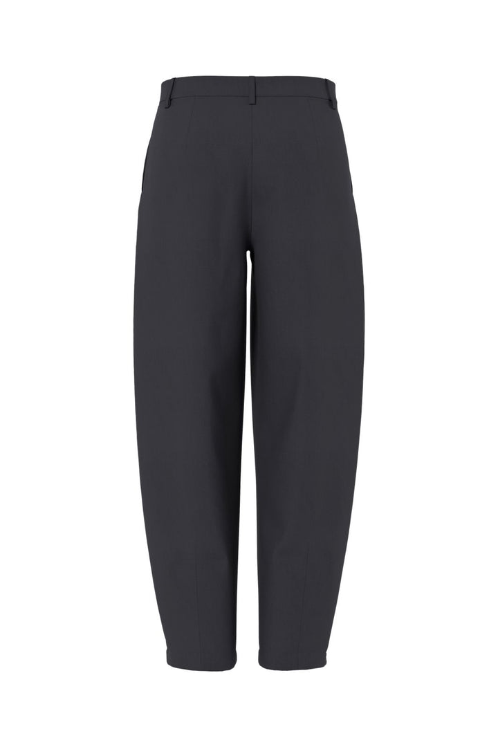 Pieces - Pcbosella Barrel Pants - 5079363 Black