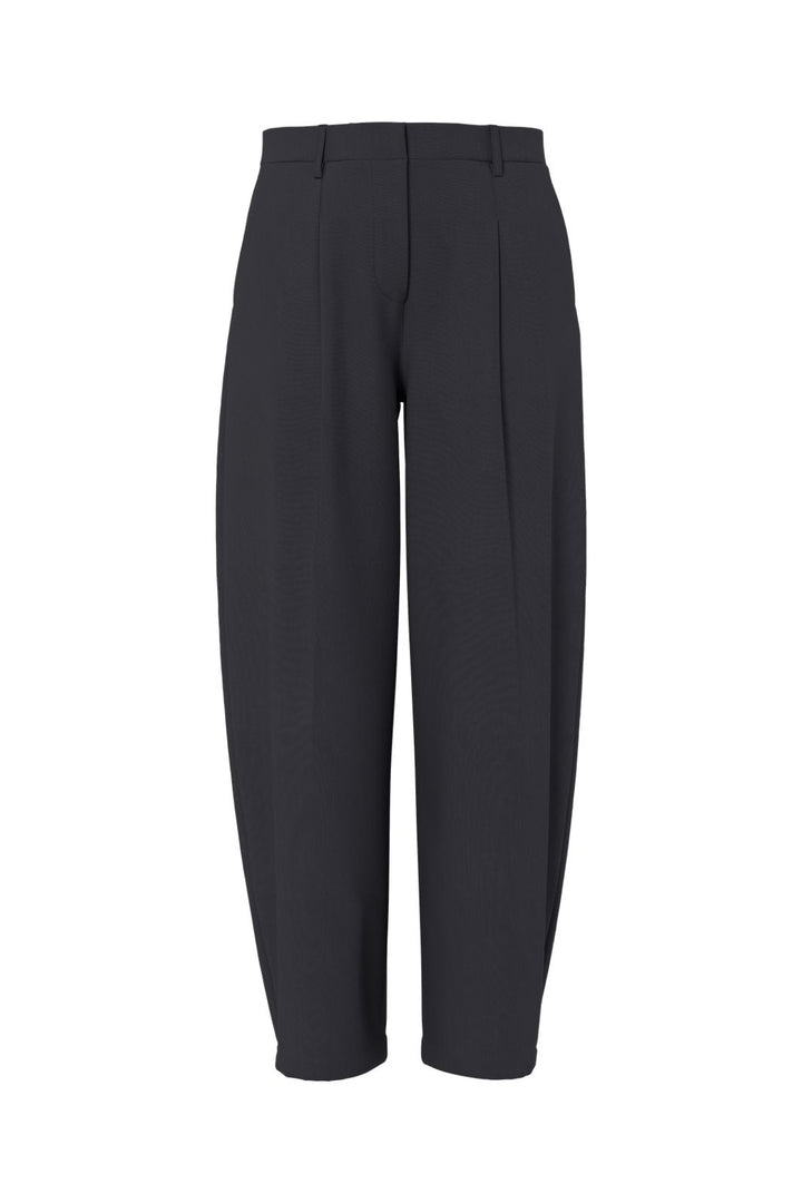 Pieces - Pcbosella Barrel Pants - 5079363 Black