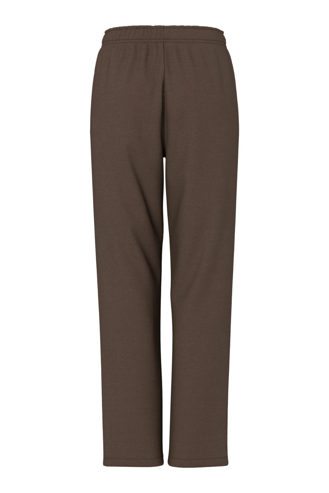 Pieces - Pcchilli Straight Sweat Pants - 4802328 Hot Fudge